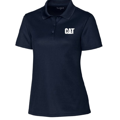 CT7203 Polo Cat Clique Jersey Para Mujer