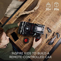 Thumbnail for 42160 LEGO Technic Audi RS Q E-tron (914 Piezas)