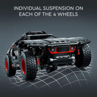 Thumbnail for 42160 LEGO Technic Audi RS Q E-tron (914 Piezas)