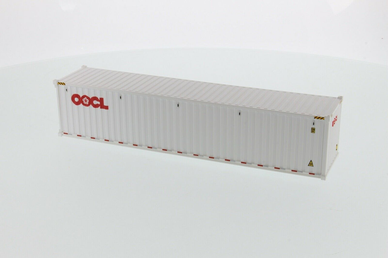 91027B 40' Dry Goods Sea Container Escala 1:50 - CAT SERVICE PERU S.A.C.