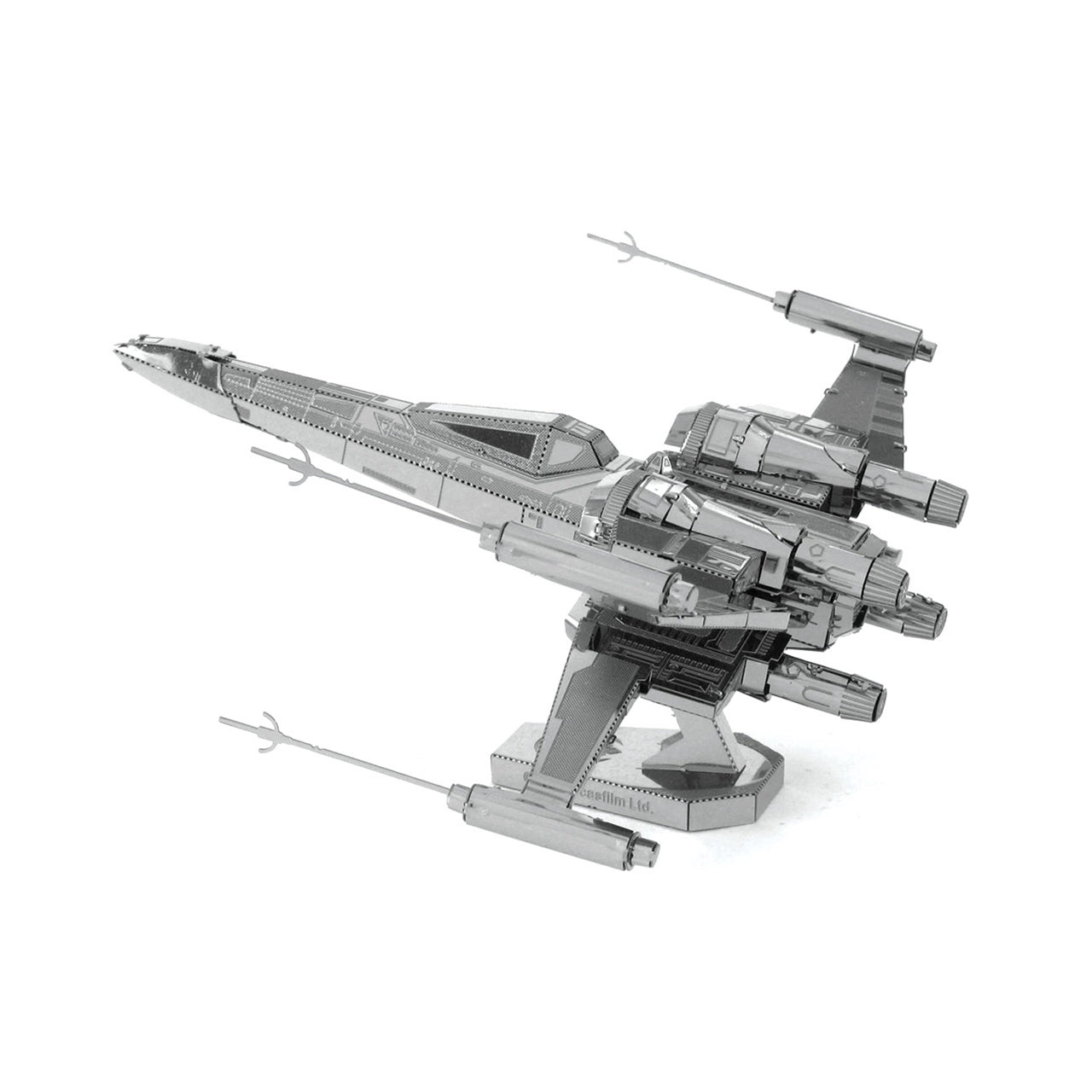 FMW269 Poe Dameron X-Wing Fighter (Buildable) 