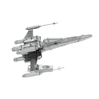 Thumbnail for FMW269 Poe Dameron X-Wing Fighter (Buildable) 