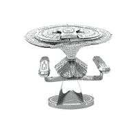 Thumbnail for FMW281 USS Enterprise NCC-1701-D (Buildable) 