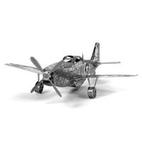 Thumbnail for FMW003 Avión P-51 Mustang (Armable)