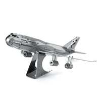 Thumbnail for FMW004 Jumbo Jet Airplane (Buildable) 
