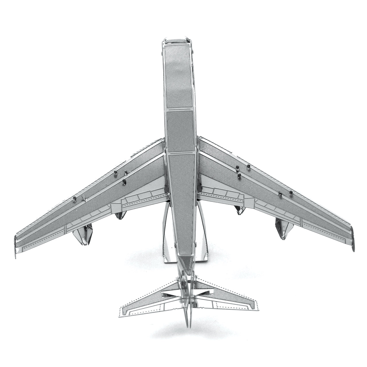 FMW004 Avión Jumbo Jet (Armable) (Modelo Descontinuado)