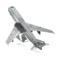 Thumbnail for FMW004 Avión Jumbo Jet (Armable) (Modelo Descontinuado)
