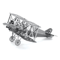 Thumbnail for FMW005 Fokker D-VII Biplane (Buildable) 