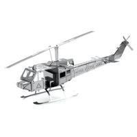 Thumbnail for FMW011 Huey UH-1 Helicopter (Buildable) (Discontinued Model)
