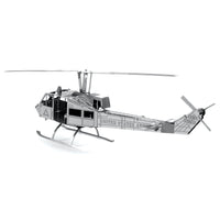 Thumbnail for FMW011 Huey UH-1 Helicopter (Buildable) (Discontinued Model)