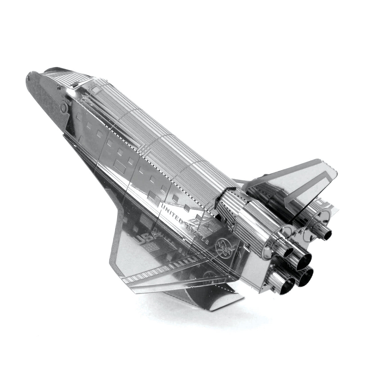 FMW015 Transbordador Espacial Atlantis (Armable)