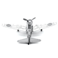 Thumbnail for FMW028 Mitsubishi Zero Airplane (Assembleable) (Discontinued Model)