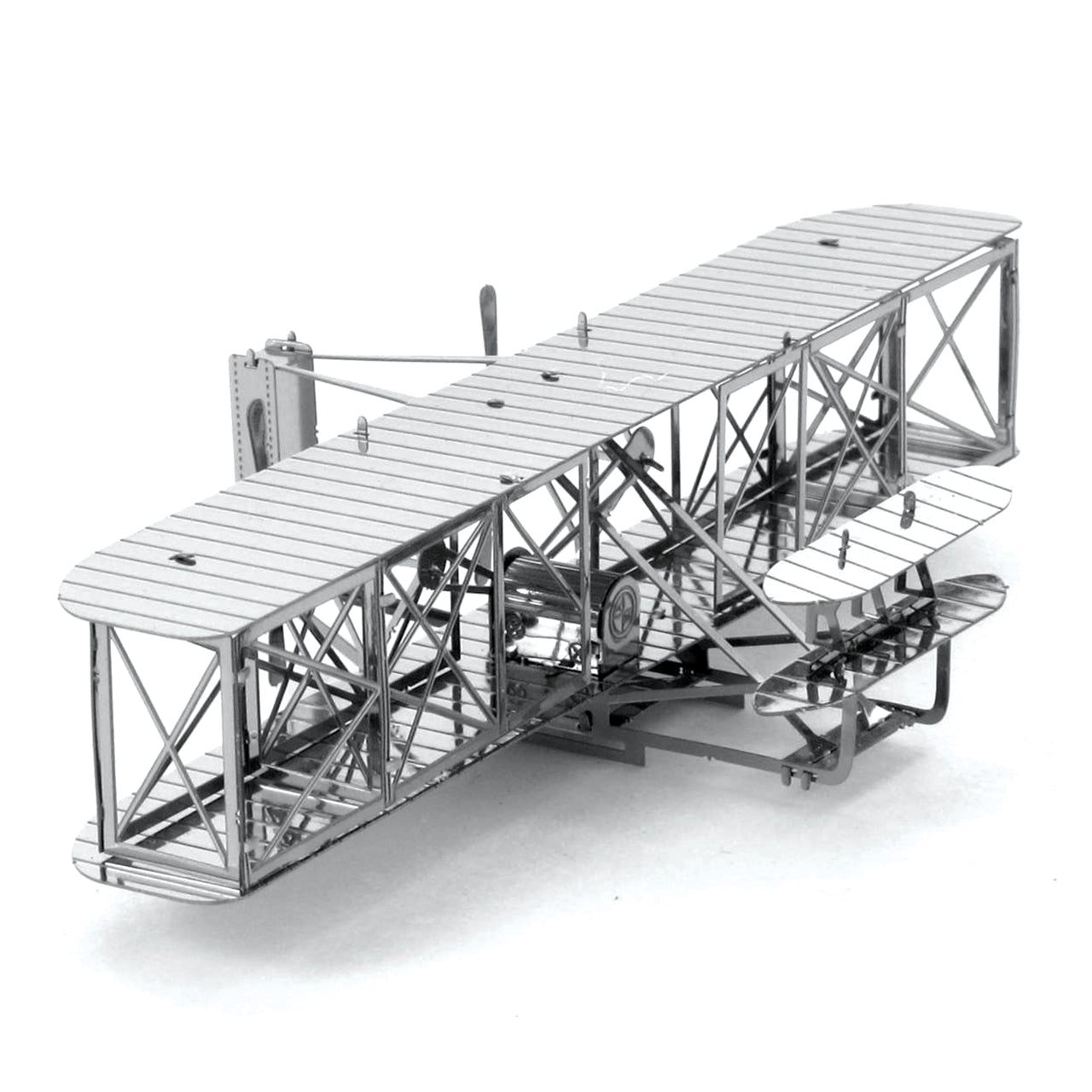 FMW042 Wright Brothers Airplane (Buildable) 