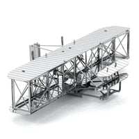 Thumbnail for FMW042 Wright Brothers Airplane (Buildable) 