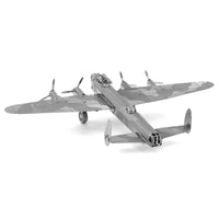 Thumbnail for FMW067 Avro Lancaster Bomber Plane (Buildable) 