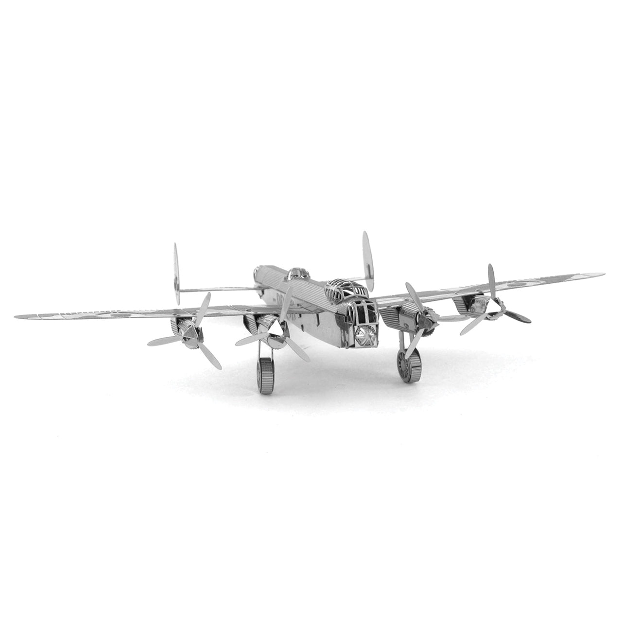 FMW067 Avro Lancaster Bomber Plane (Buildable) 