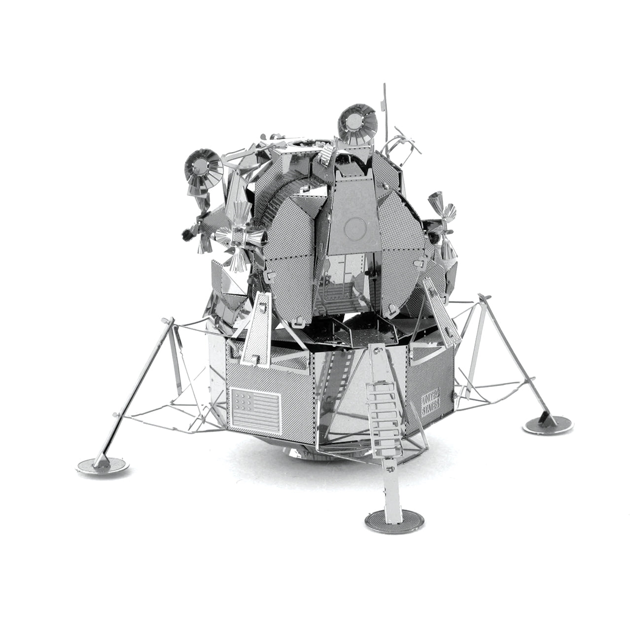 FMW078 Apollo Lunar Module (Buildable) 