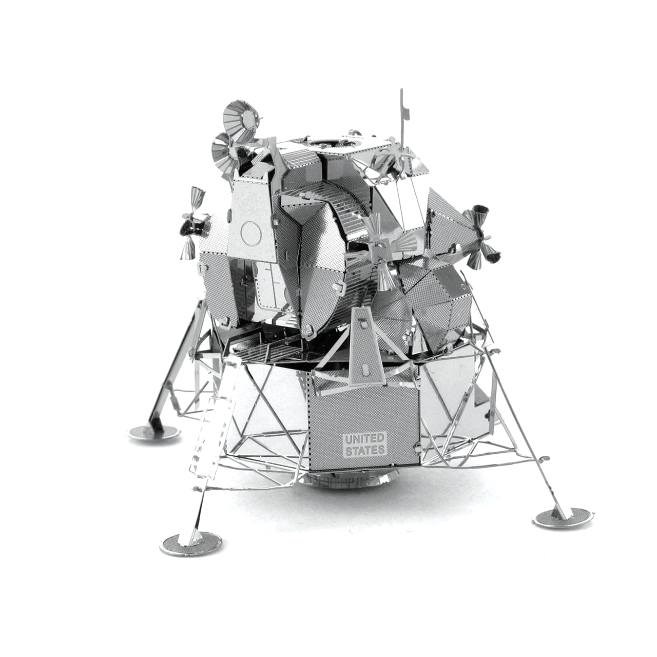 FMW078 Apollo Lunar Module (Buildable) 