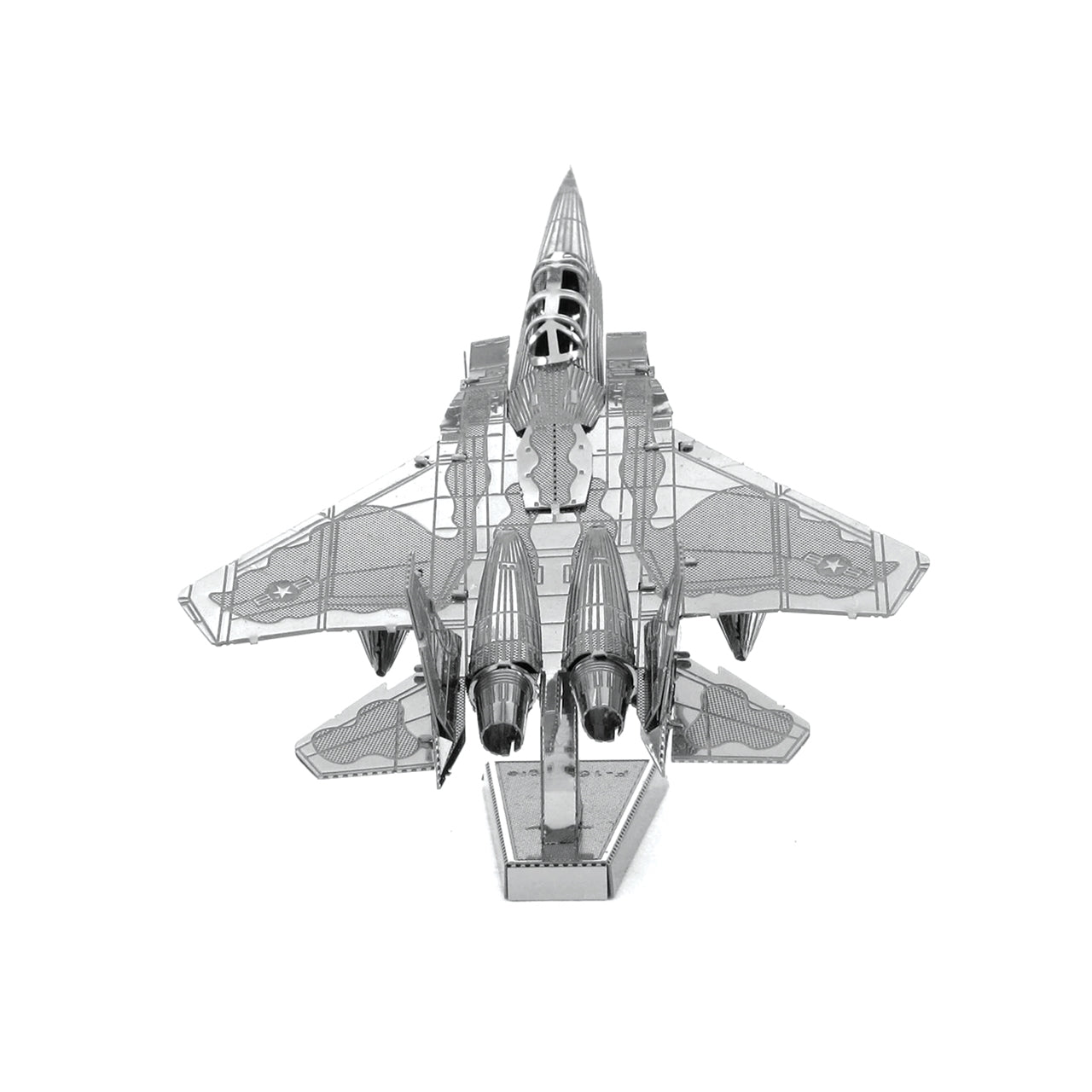 FMW082 Eagle F-15 Aircraft (Assembleable) (Discontinued Model)