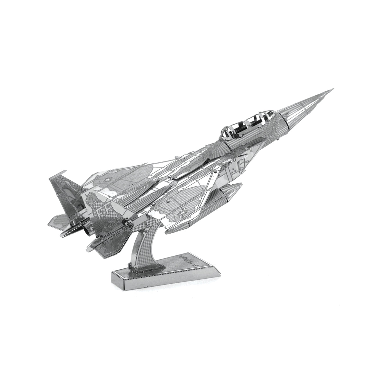 FMW082 ईगल F-15 विमान (असेम्बलेबल) (बंद मॉडल)