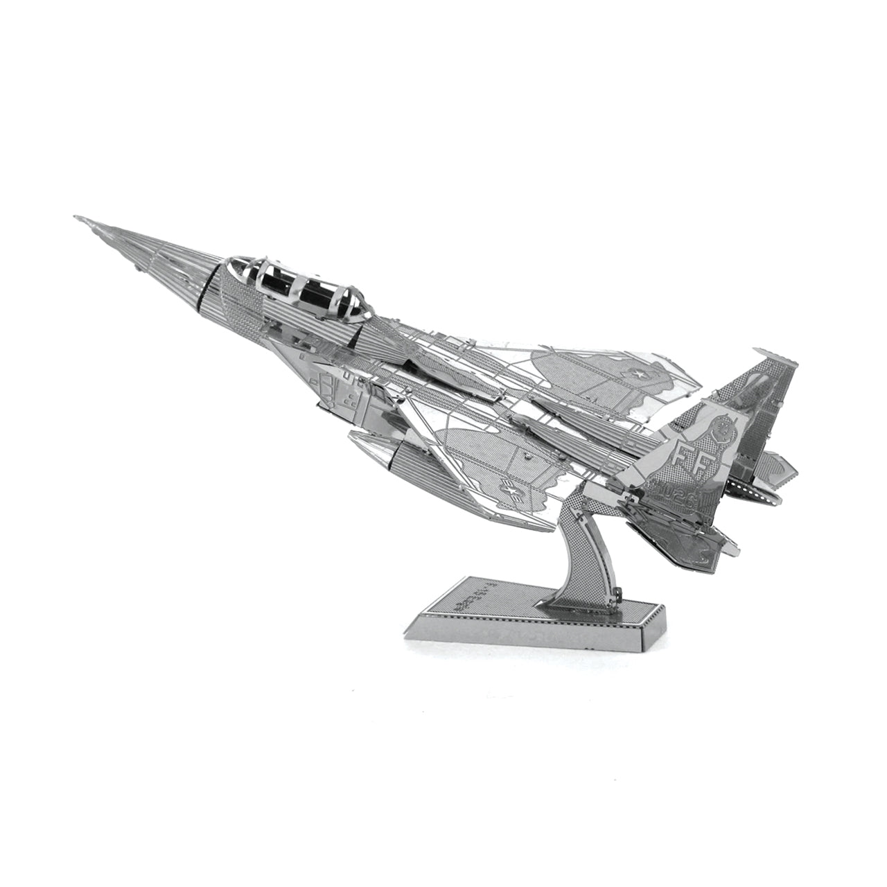 FMW082 Avión Eagle F-15 (Armable) (Modelo Descontinuado)