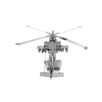 Thumbnail for FMW083 Helicóptero Apache AH-64 (Armable) (Modelo Descontinuado)
