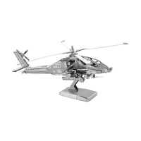 Thumbnail for FMW083 Apache AH-64 Helicopter (Buildable) (Discontinued Model)