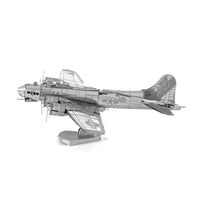 Thumbnail for FMW091 B-17 Flying Fortress Airplane (Buildable) 