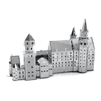 Thumbnail for FMW018 Neuschwanstein Castle (Buildable) 