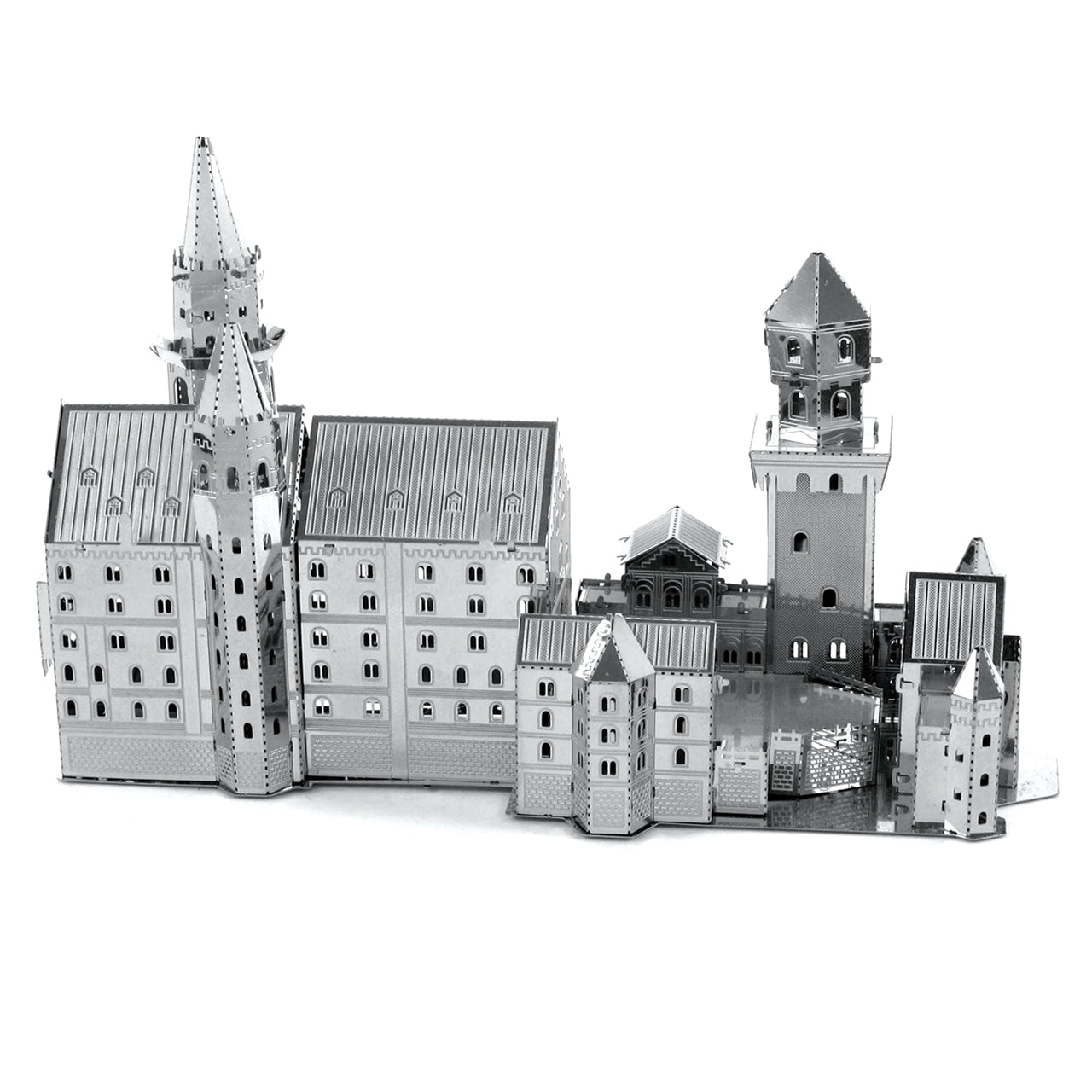 FMW018 Neuschwanstein Castle (Buildable) 