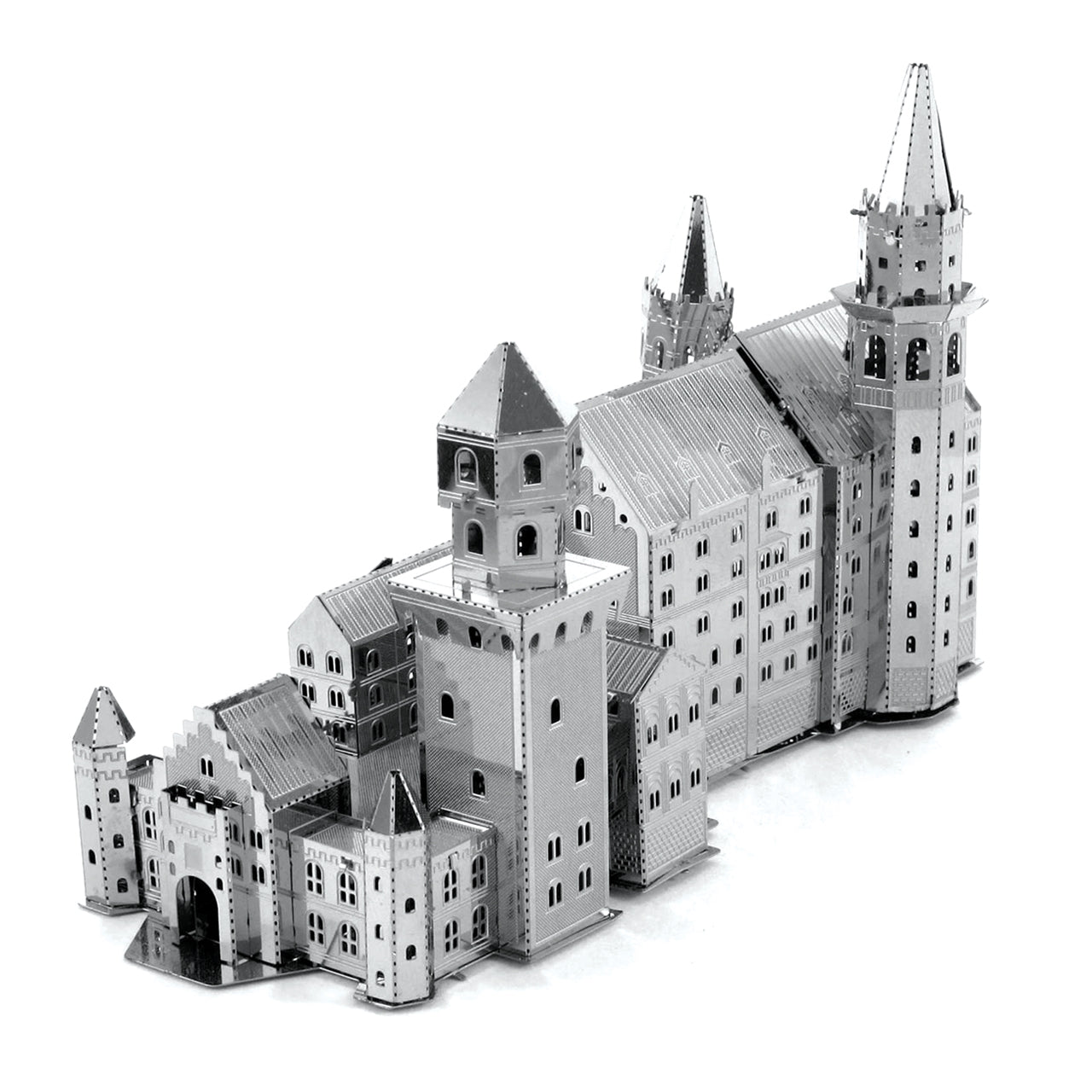 FMW018 Neuschwanstein Castle (Buildable) 
