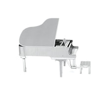 Thumbnail for FMW080 Grand Piano (Buildable) 