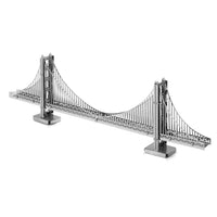 Thumbnail for FMW001 San Francisco Golden Gate Bridge (Buildable) 