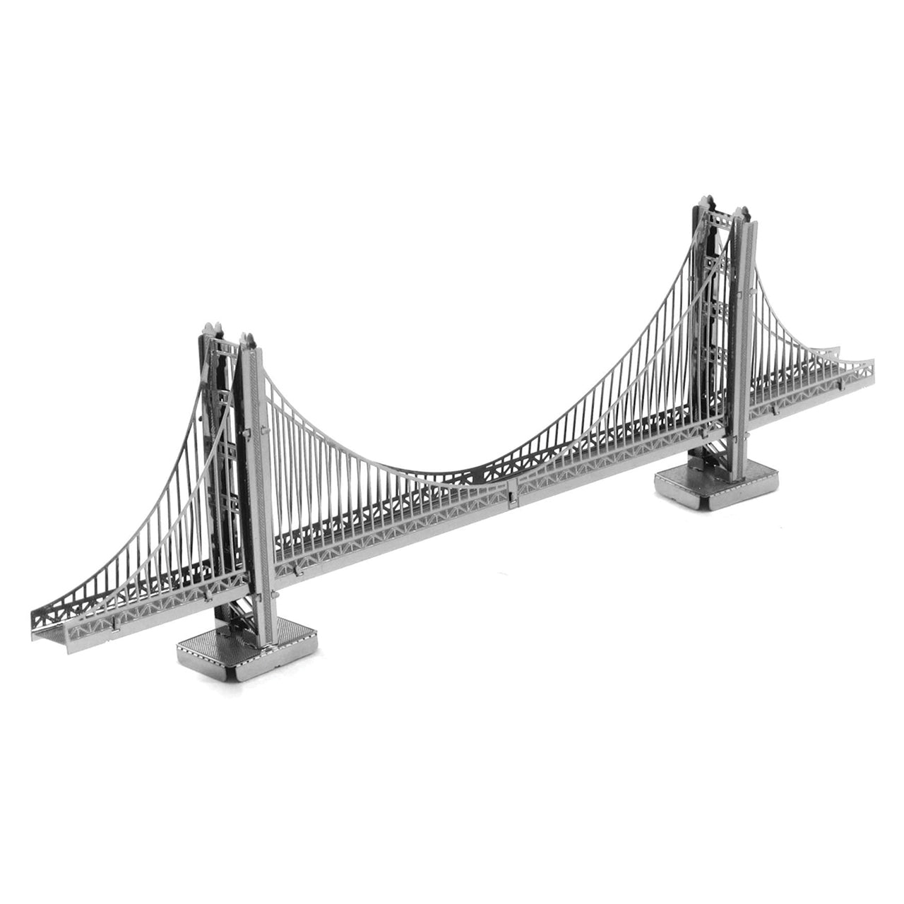 FMW001 San Francisco Golden Gate Bridge (Buildable) 