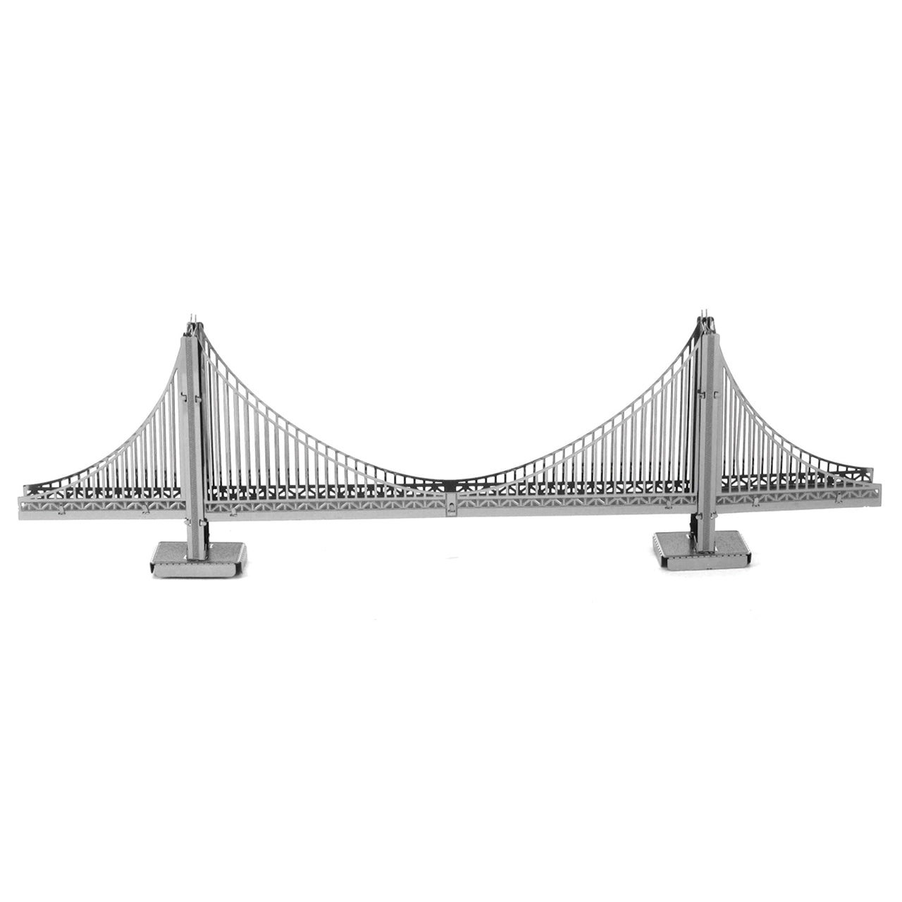 FMW001 San Francisco Golden Gate Bridge (Buildable) 