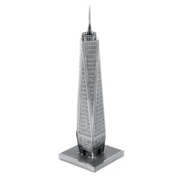 Thumbnail for FMW024 One World Trade Center (Buildable) 