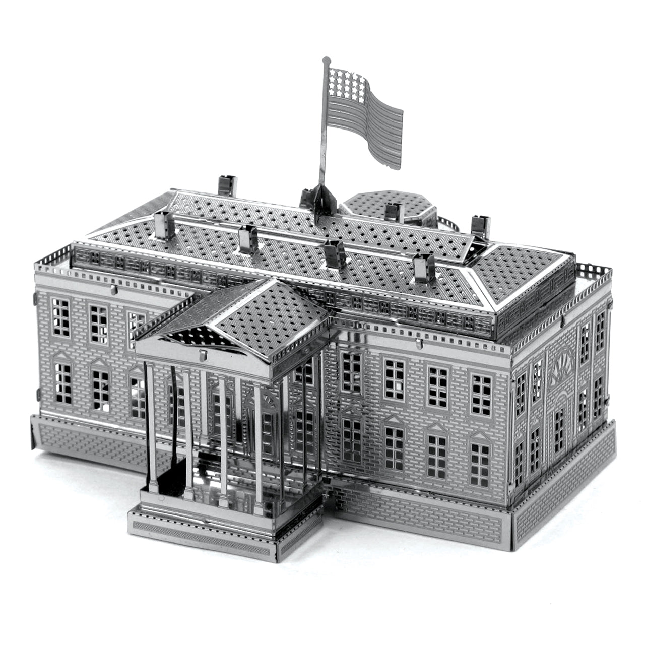 FMW032 The White House (Buildable) 