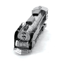 Thumbnail for FMW033 Steam Locomotive (Buildable) 