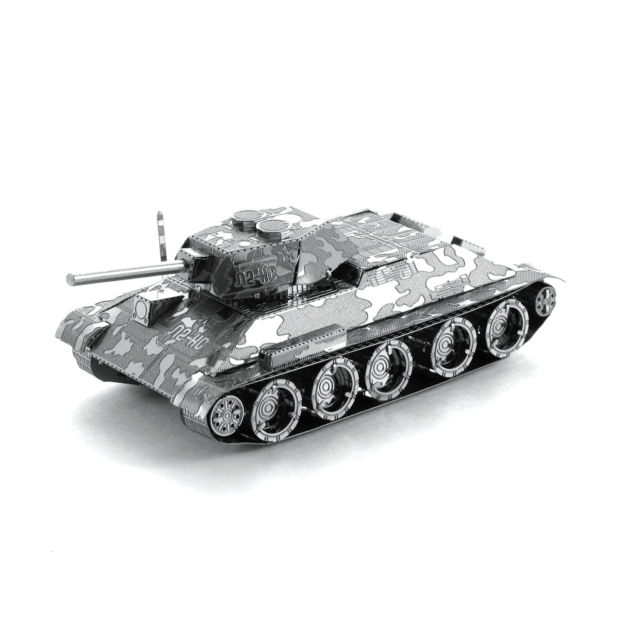 FMW201 T-34 टैंक (निर्माण योग्य) 