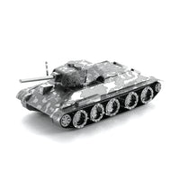 Thumbnail for FMW201 T-34 टैंक (निर्माण योग्य) 