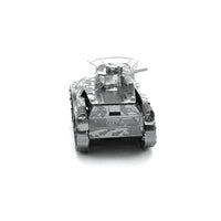 Thumbnail for FMW202 Chi Ha Tank (Buildable) (Discontinued Model)