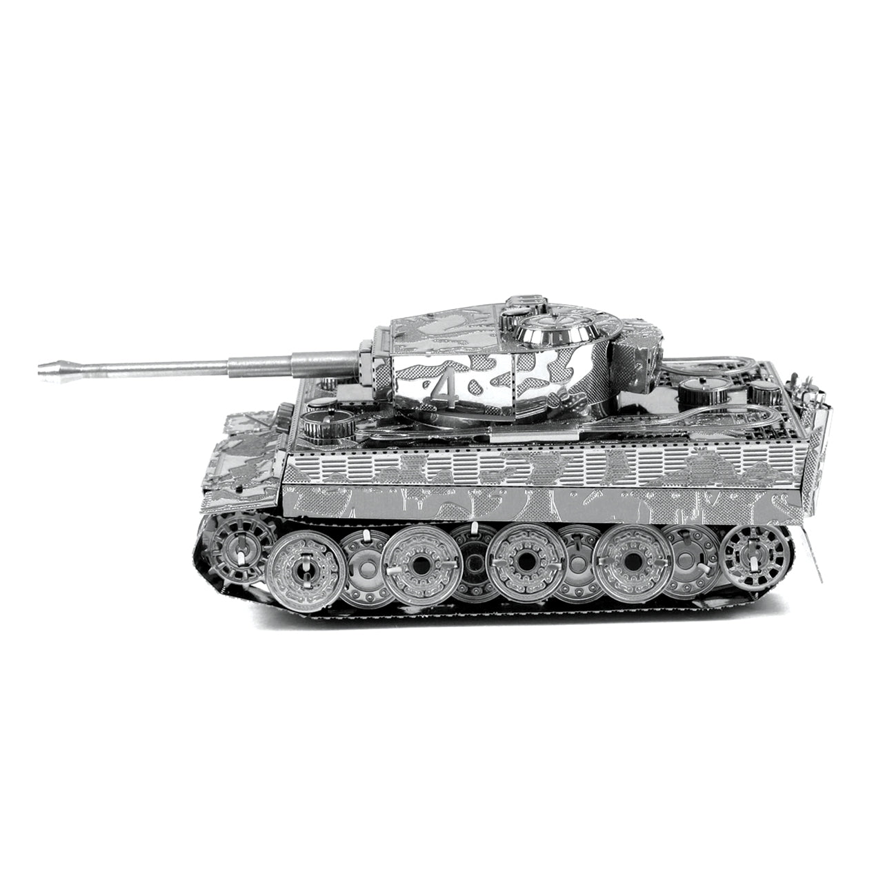 FMW203 Tiger I Tank (Buildable) (Discontinued Model)