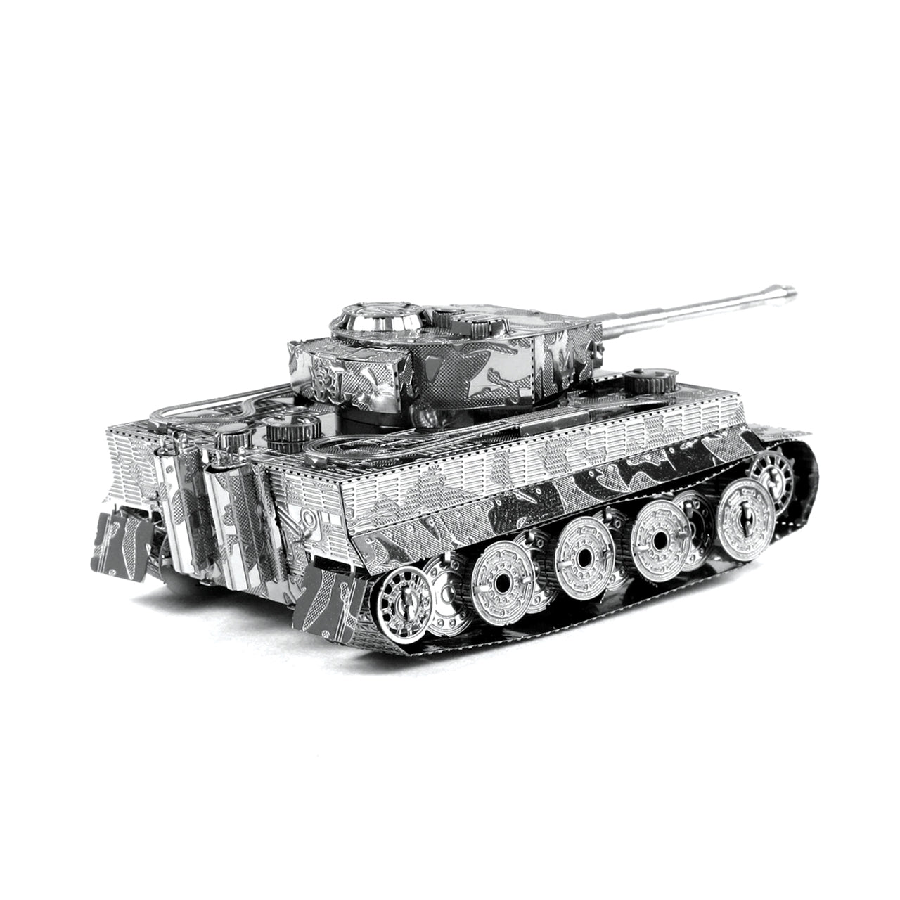 FMW203 Tiger I Tank (Buildable) (Discontinued Model)