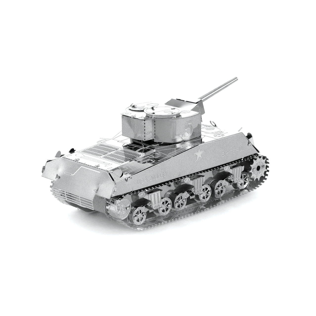 FMW204 Tanque Sherman (Armable)