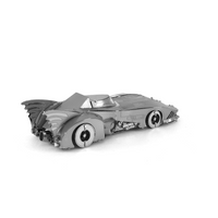Thumbnail for FMW372 Batmobile (Buildable) 