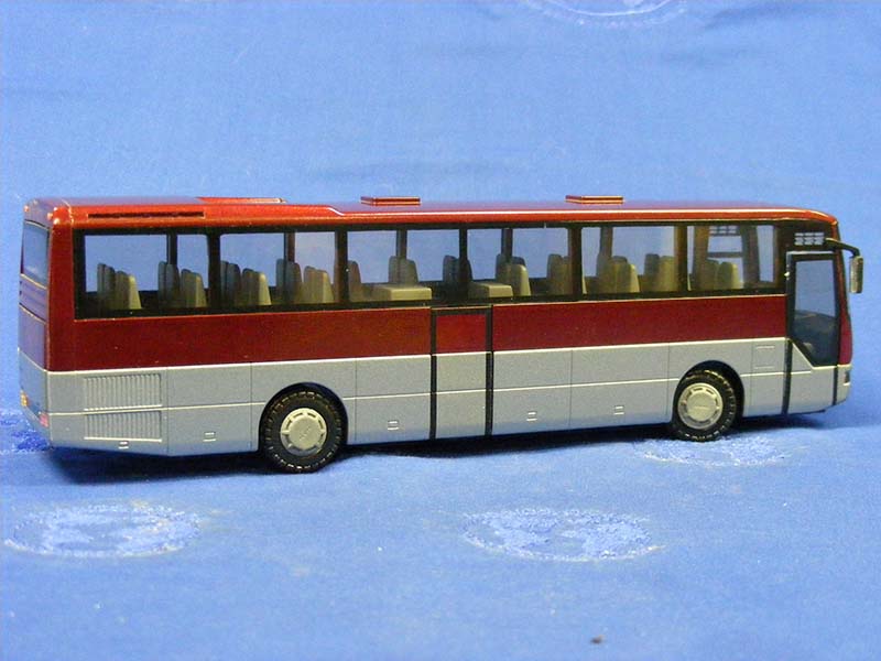5723 Autobús Man Touring Escala 1:50 (Modelo Descontinuado)