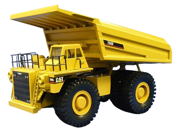2726-01 Caterpillar 789B Mining Truck 1:50 Scale (Discontinued Model)