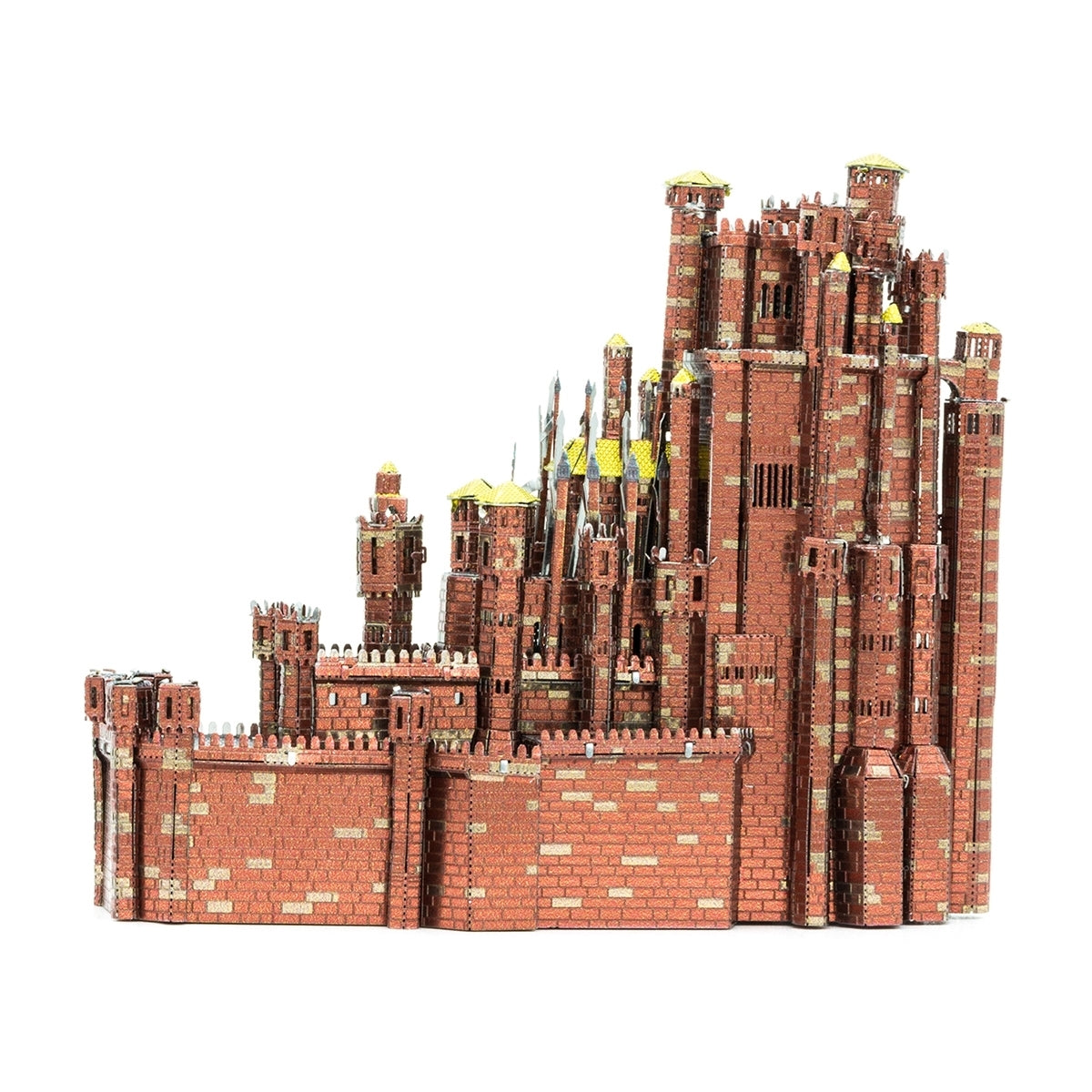 FMW127 Red Fortress-Game of Thrones (Buildable) 