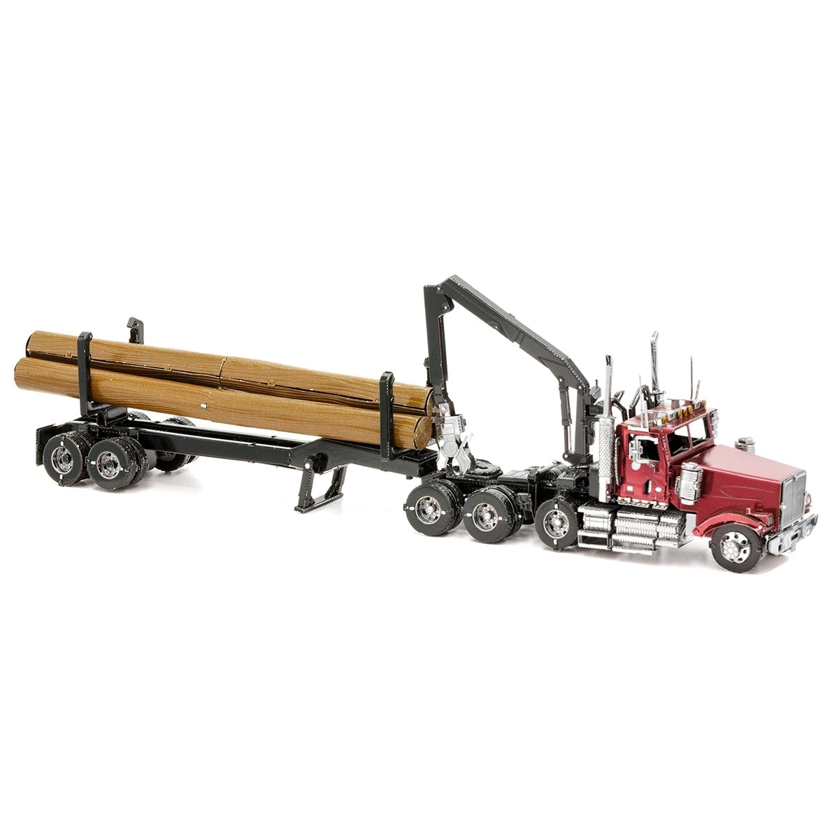 ICX136 Logging and Towing Truck - Western Star® 4900 (Buildable) 