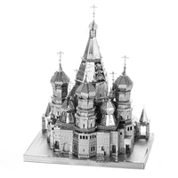 Thumbnail for ICX006 St. Basil's Cathedral (Buildable) 
